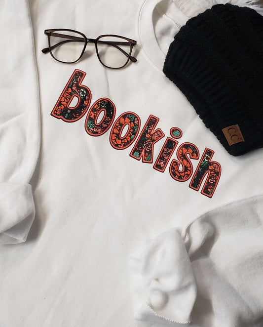 Bookish Crewneck Sweatshirt