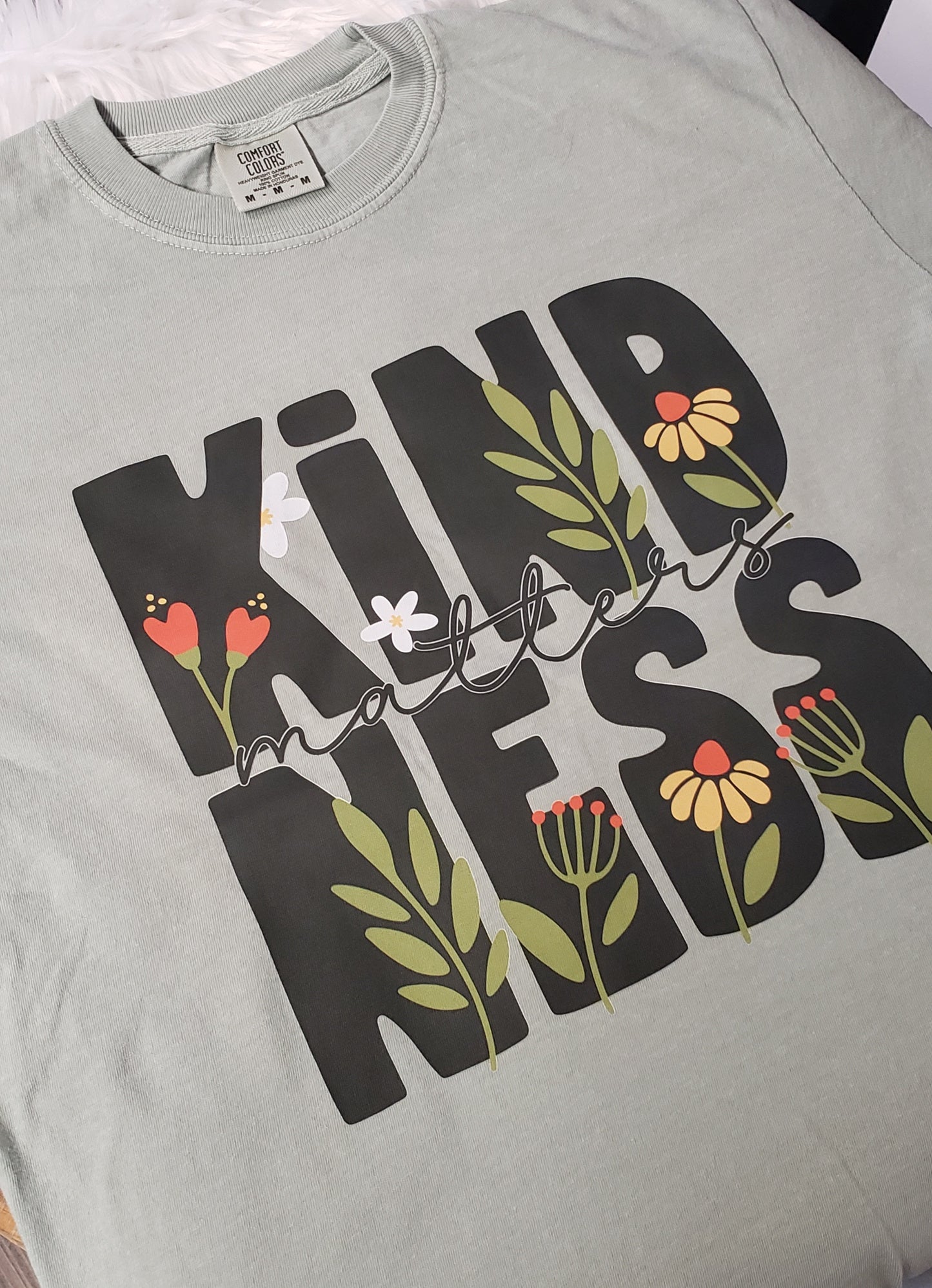 Kindness Matters Tee