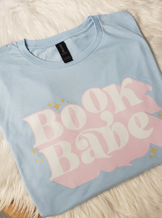 Book Babe Tee