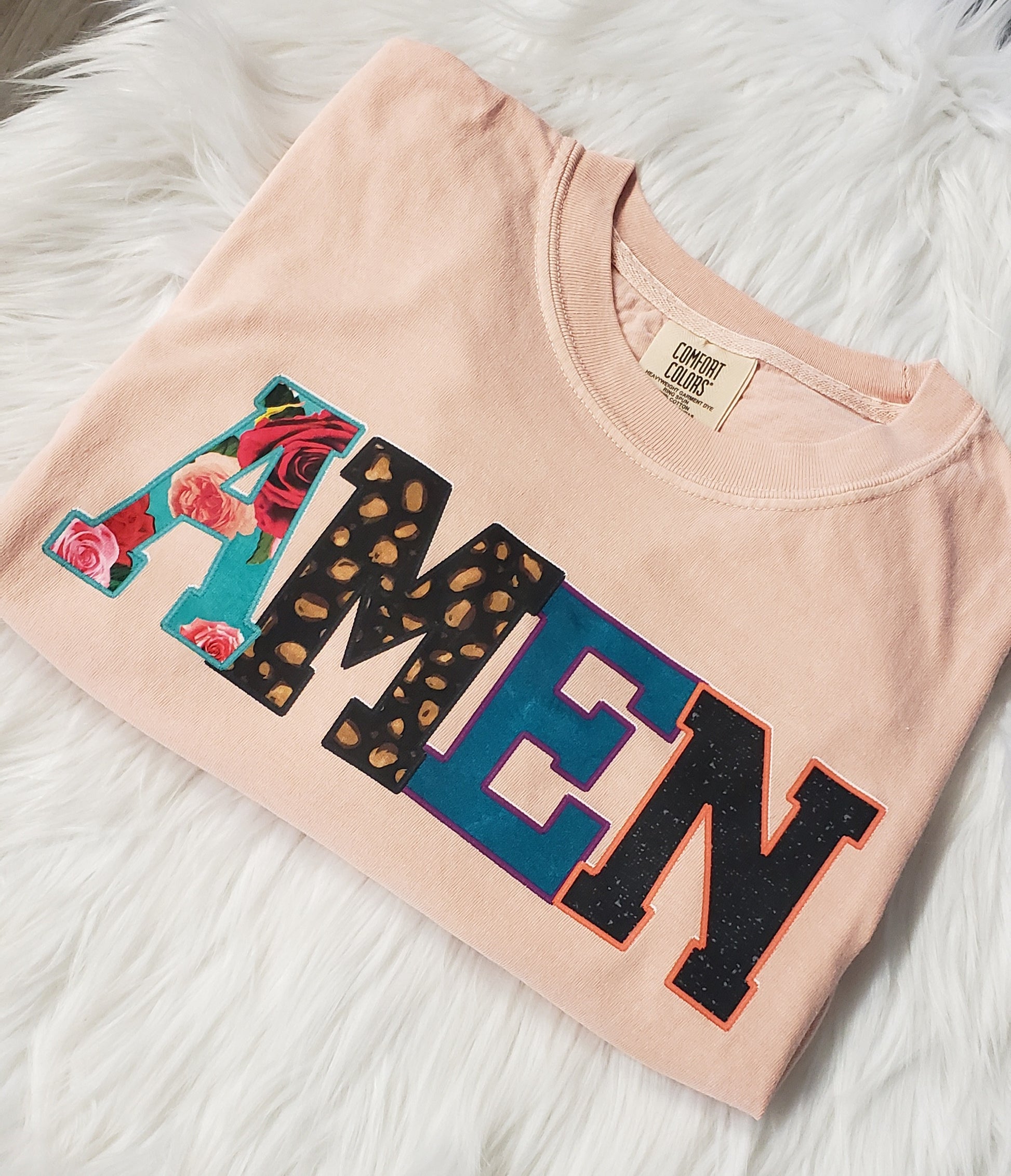 Amen Tee