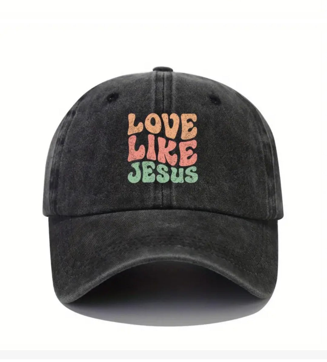 Love Like Jesus Ball Cap