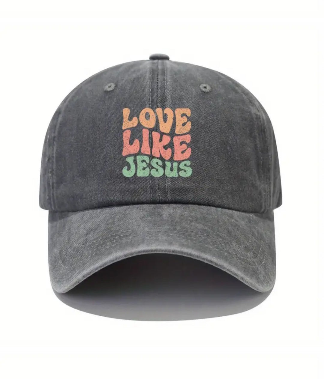 Love Like Jesus Ball Cap