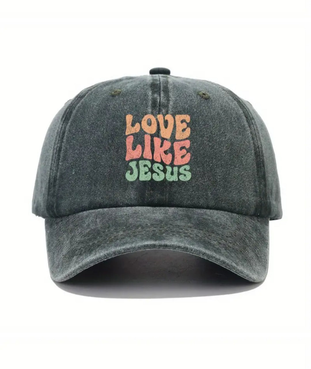 Love Like Jesus Ball Cap