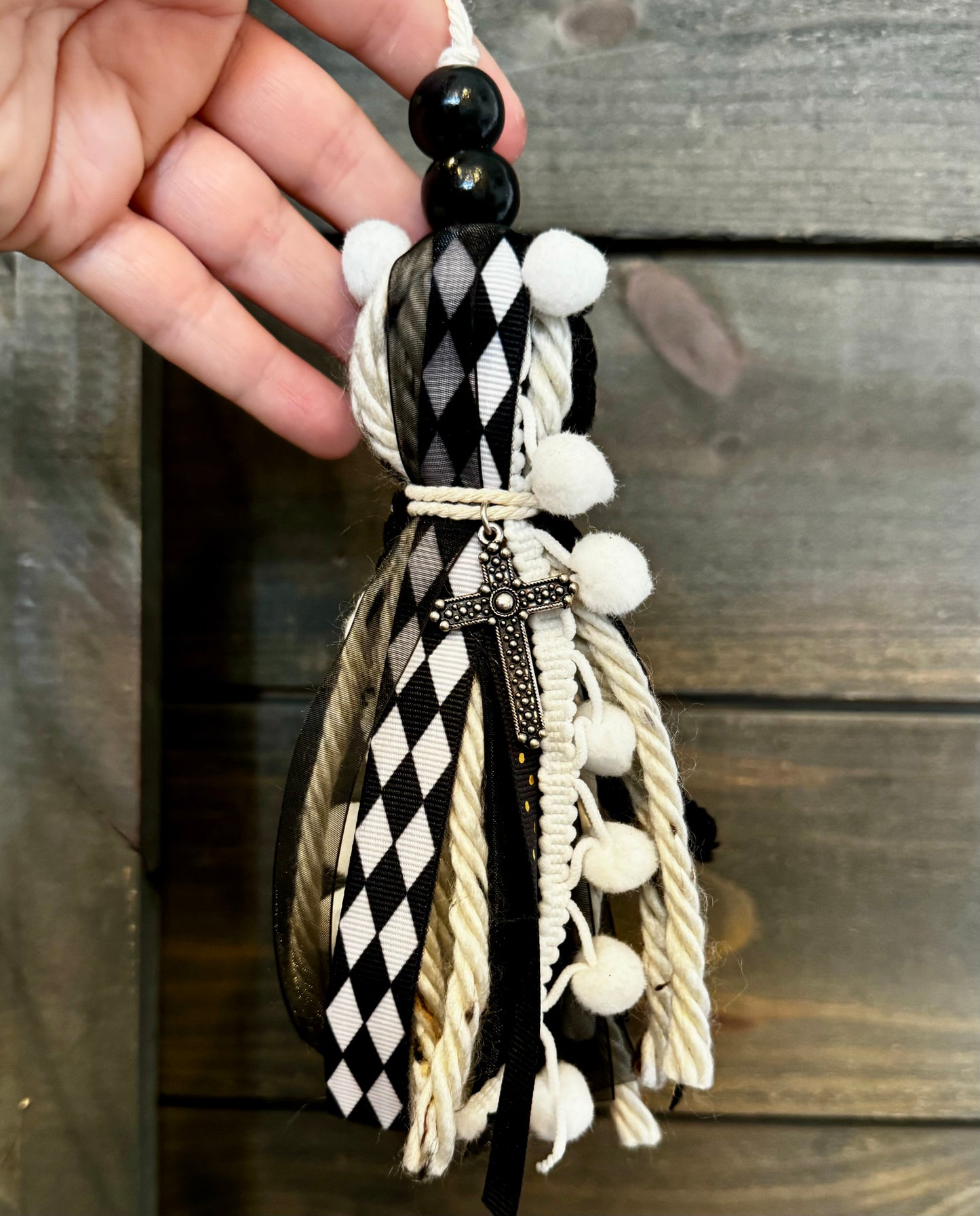 Bible tassel