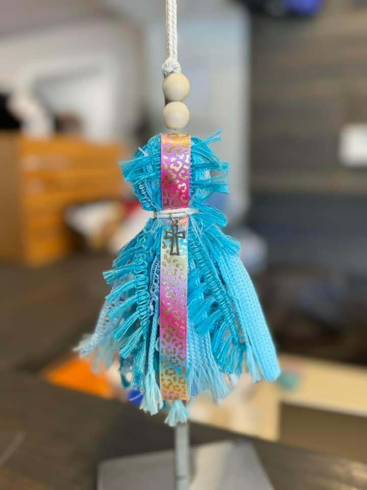 Bible tassel