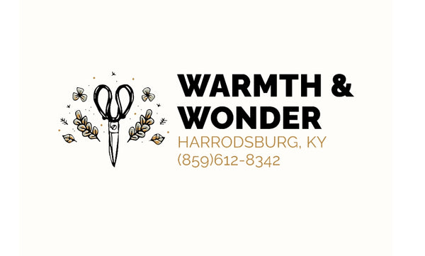 Warmth and Wonder 