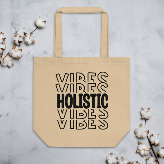 Holistic Vibes Eco Tote Bag