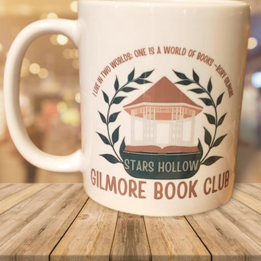 Gilmore Book Club