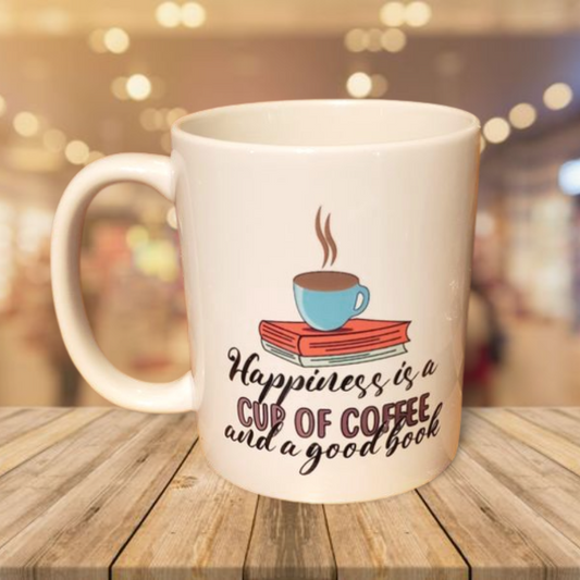 Happiness Mug