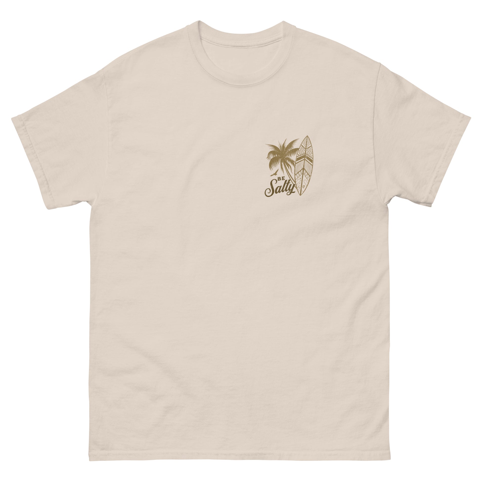 Salt Of The Earth Men's classic tee