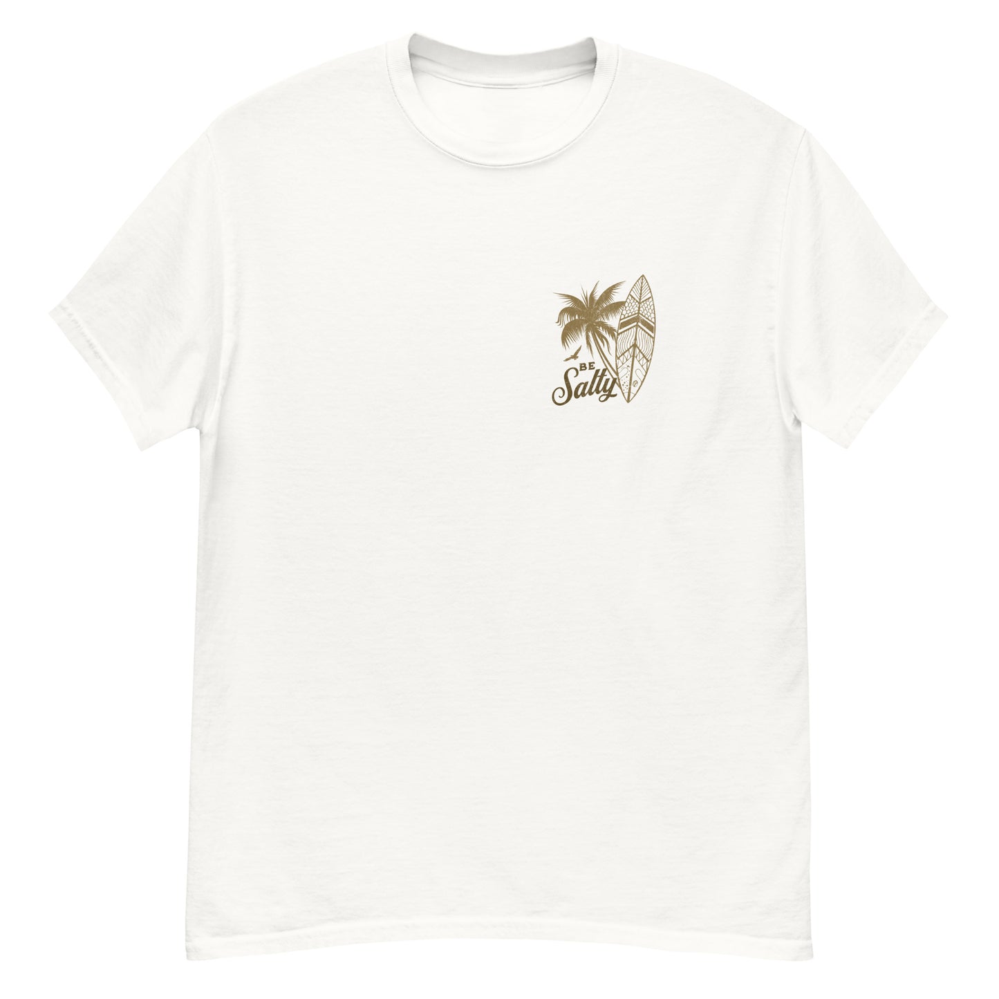 Salt Of The Earth Men's classic tee