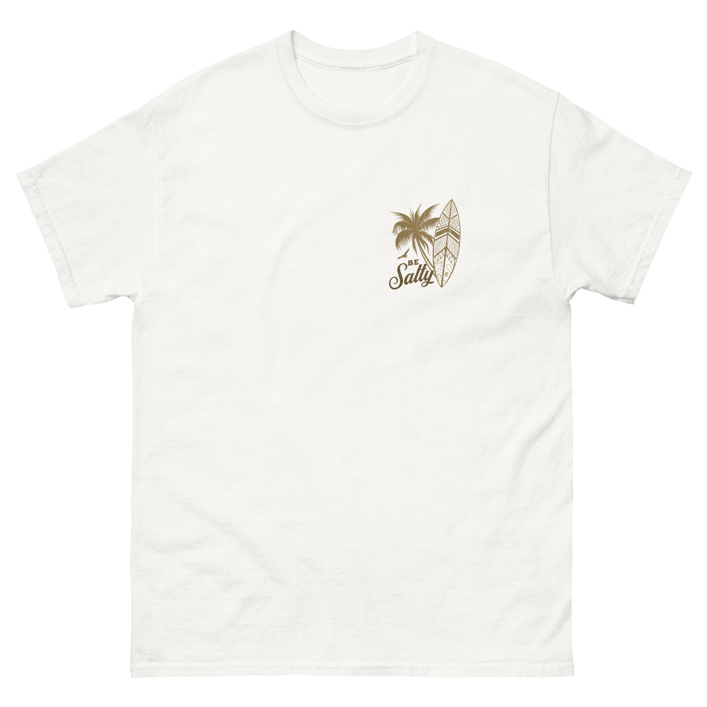 Salt Of The Earth Men's classic tee