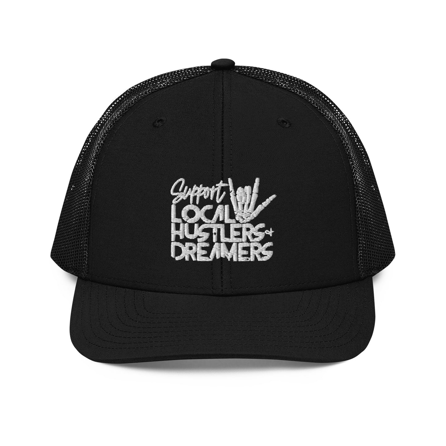 Support Local Hustlers & Dreamers Trucker Cap