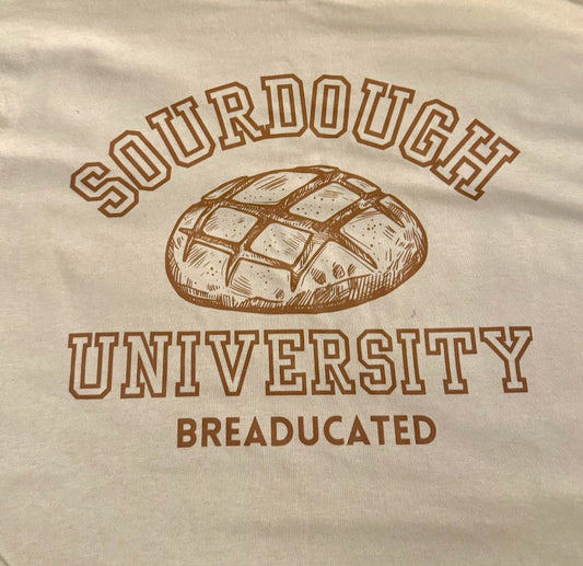 Sourdough University Tee