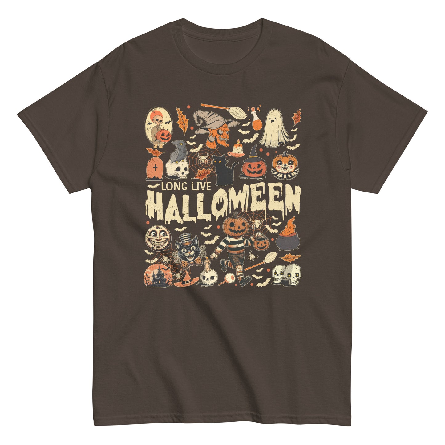 Long Live Halloween Unisex classic tee