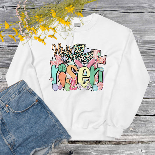 Bright Risen Unisex Sweatshirt