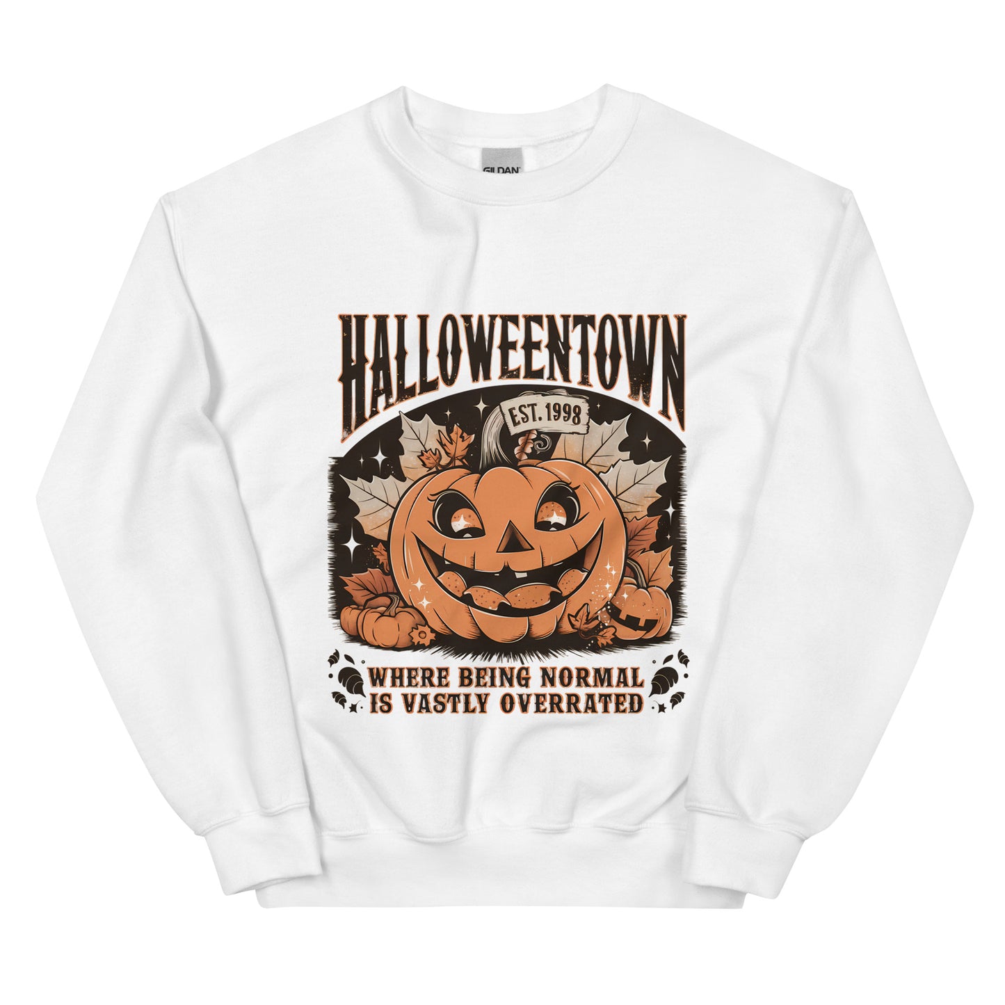 Halloweentown Unisex Sweatshirt