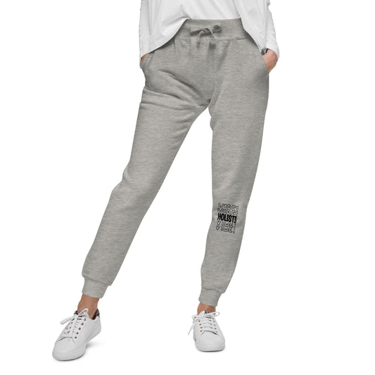 Holistic Vibes Unisex fleece sweatpants