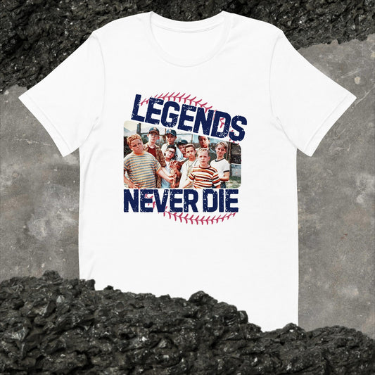 Legends Unisex t-shirt