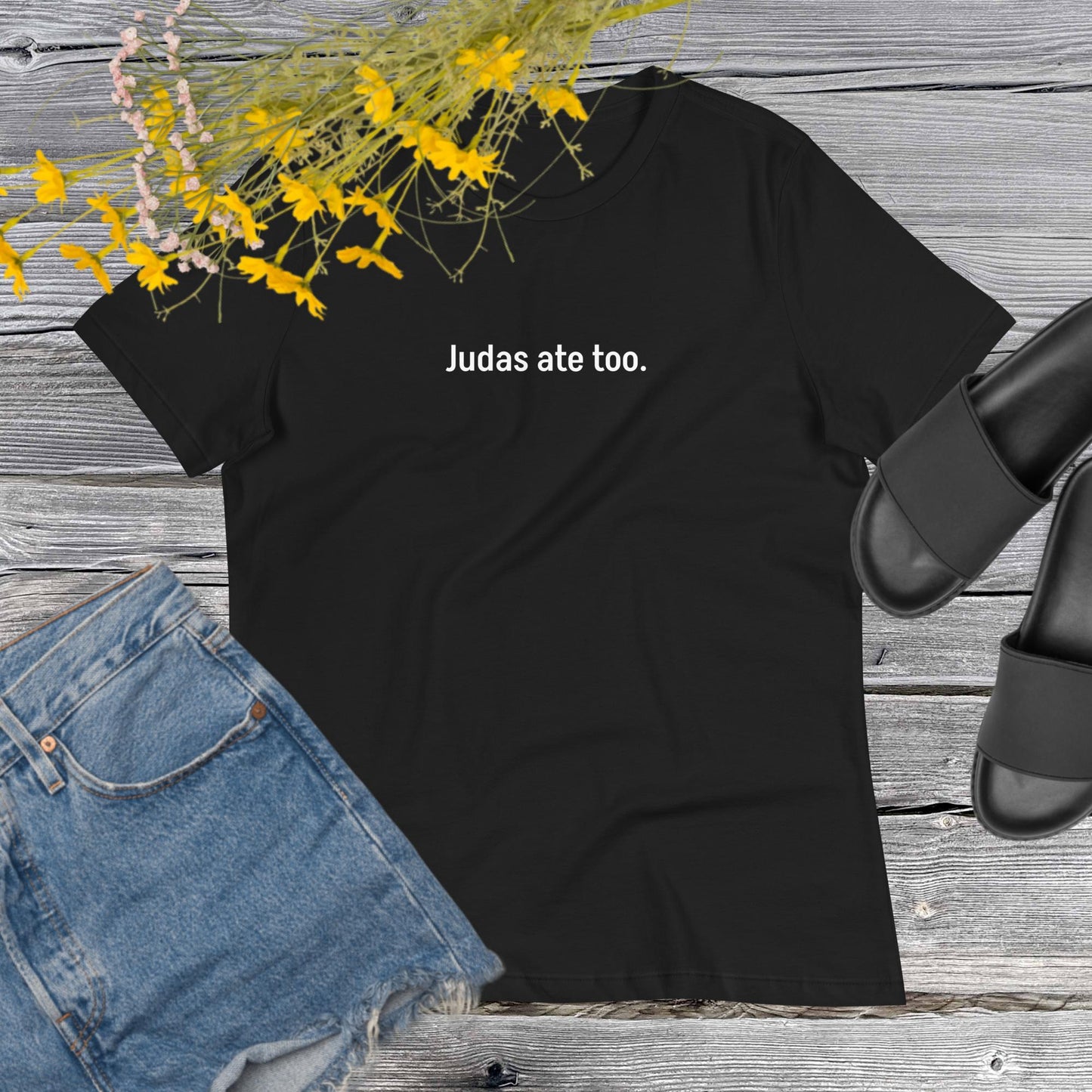 Judas Women's Relaxed T-Shirt