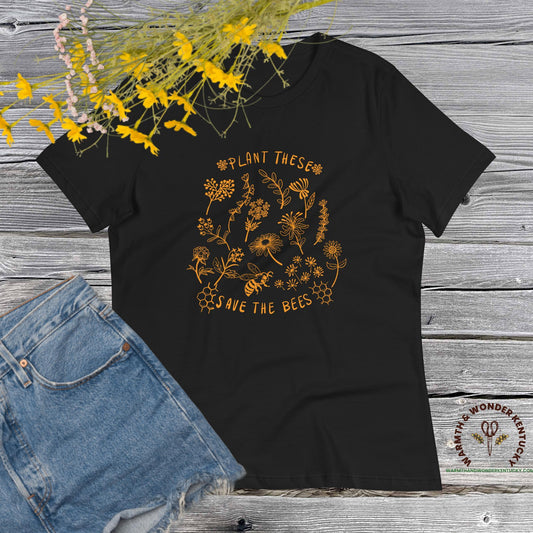 Plant These Women's Relaxed T-Shirt