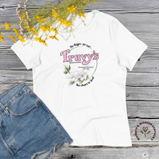 Truvy's Women's Relaxed T-Shirt